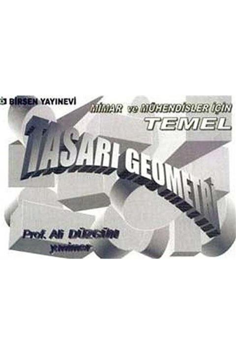 Birsen Yayınevi Mimar Ve Mühendisler Için Temel Tasarı Geometri