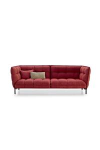 CMK Design Husk Kırmızı Sofa Koltuk Takımı