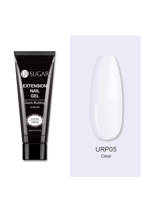 URSUGAR Poly Extension Gel Şeffaf (49154-5)