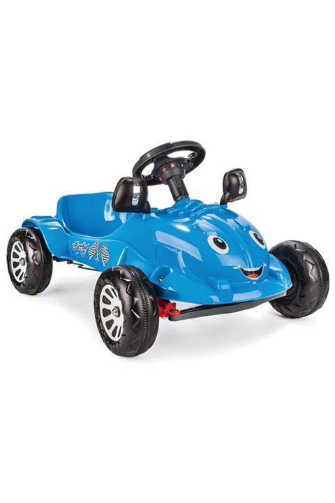 PİLSAN Happy Herby Pedallı 81253