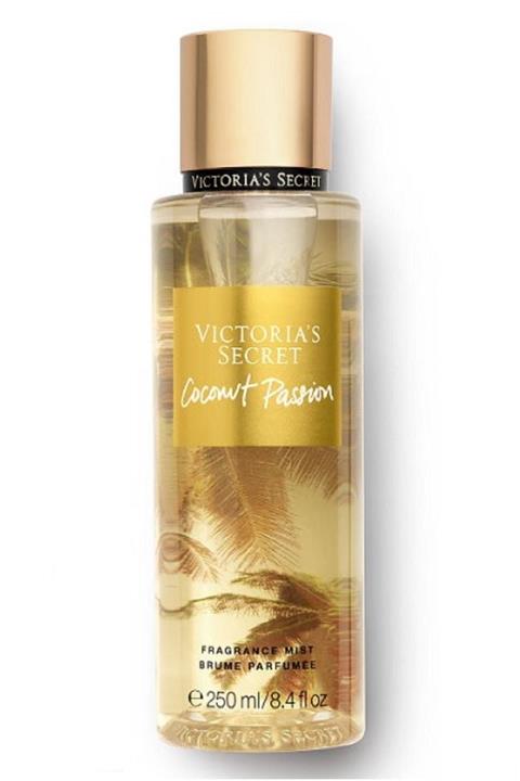 Victoria's Secret Coconut Passion Fragrance Mist 250ml