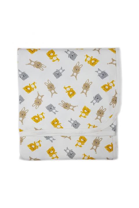 Luggi Erkek Bebek Battaniye