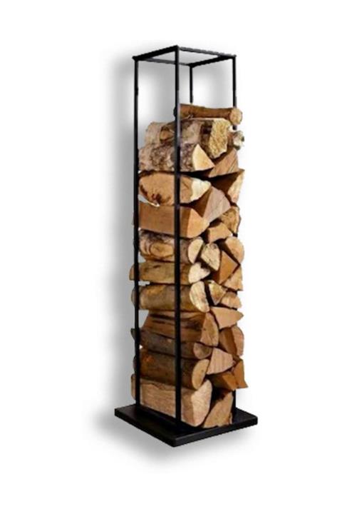 Tanraf Metal Şömine Odunluk