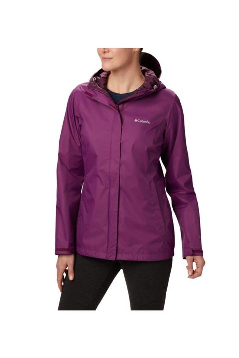 Columbia Arcadia Ii Jacket Kadın Yağmurluk