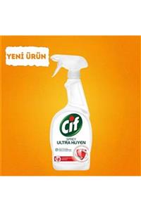 Cif Heryerde Ultra Hijyen 750 Ml