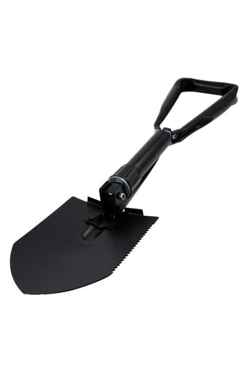 SQUARE Katlanır Kürek Kısa Saplı