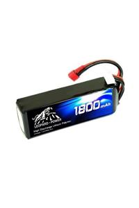 Leopard Power 1800 Mah 14.8v 4s 30c Lipo Batarya Pil Battery