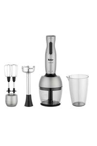 Fakir Lucca Q Blender Seti -sılverstone Mat Silver