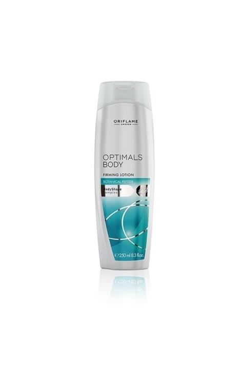 Oriflame Optimals Bitkisel Peptid Içeren Sıkılaştırıcı Vücut Losyonu