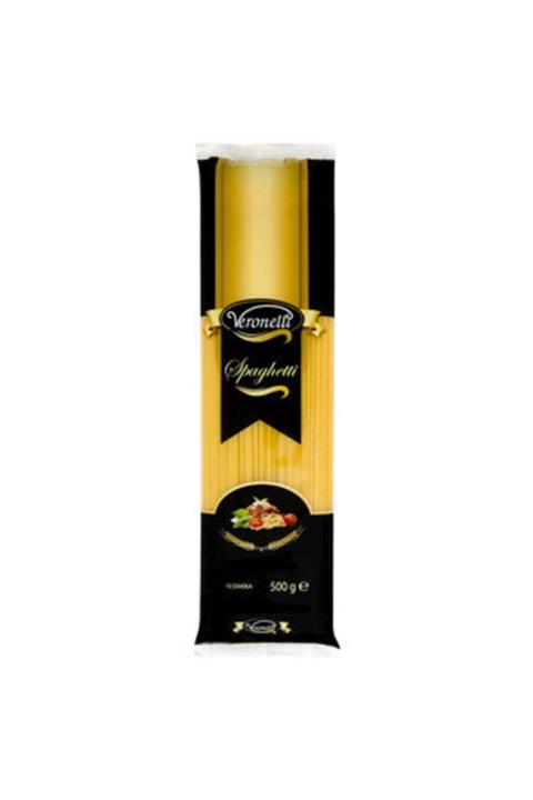 Veronelli Spaghetti Makarna 500 G