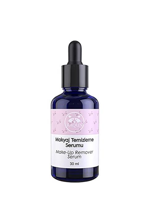 RAQUN Makyaj Temizleme Serumu 30ml%100 Doğal Içerik