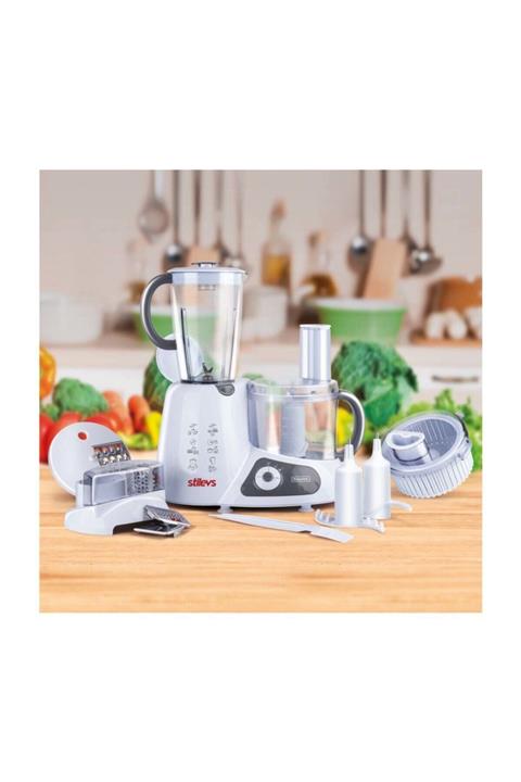 Stilevs Robotech Mutfak Robotu