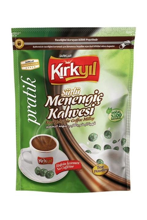 KIRKYIL Sütlü Menengiç Kahvesi 200 gr