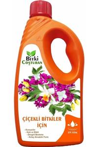 Nokta Garden Bitki Coşturan - Çiçekli Bitkiler Için - 500 ml