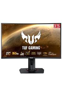 ASUS 27 Vg27vq Curved Gaming Monitör Siyah 1ms