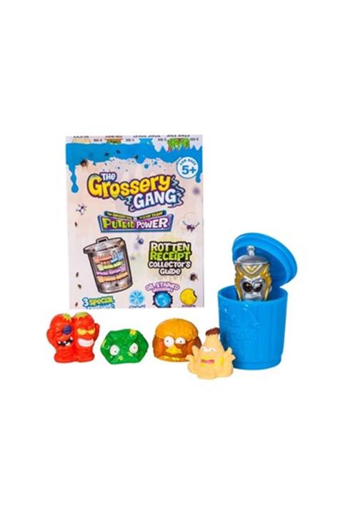 Grossery Gang S3 Orta Boy Cops-69032