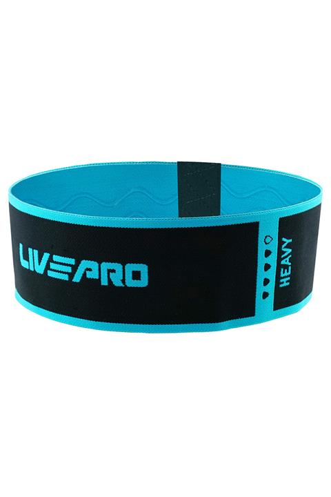 LIVEPRO LP8414-H Yüksek Sert Dokuma Egzersiz Lastiği-Loop Band