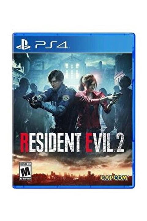 CAPCOM Resident Evil 2 Remeke
