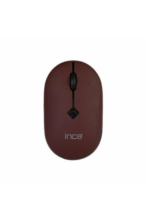 Inca Iwm-231rb 1600 Dpi Silent Wireless Mouse Sessiz