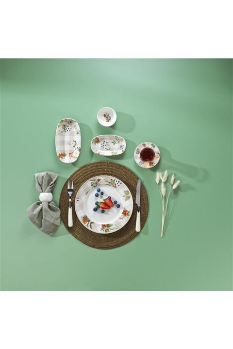 Schafer Sprıng Kahvaltı Takımı-32 Parça