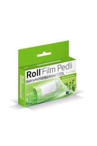 Roll Film Pedli Şeffaf Film Yara Örtüsü 5 X 7.2 Cm