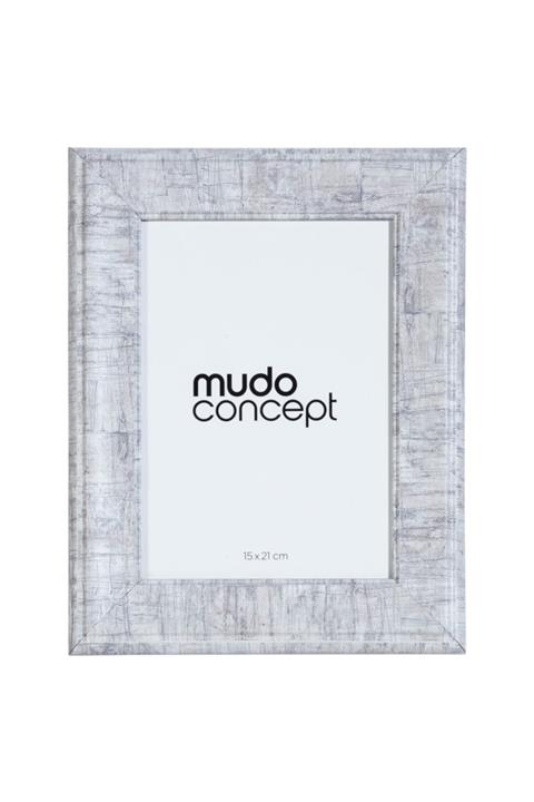 Mudo Concept Marble Fotoğraf Çerçevesi Beyaz 15x21 cm