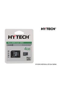 Hytech HY-XHK4 4GB Micro SD Kart Bellek