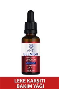 Procsin Procsın Anti Blemish Cilt Bakım Yağı 20 ml