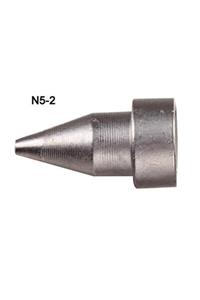 Wellhise N5-2 Vakum Tabanca Havya Ucu (0.8mm) / Zd-552 Yedek Ucu