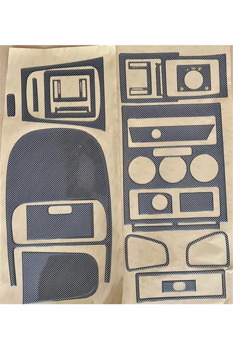 DNCTUNING Opel Astra G Maun Kaplama 1994-2005 16.prç Manuel Vites Carbon