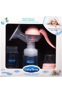 Babytime Babytıme Pratik Manuel Göğüs Pompası 514