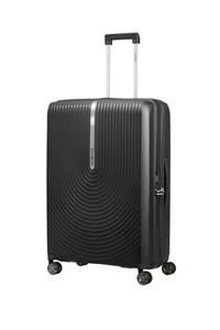 Samsonite Siyah Unisex Hı-Fı- 4 Tekerlekli Körüklü Büyük Boy Valiz 75Cm 72548