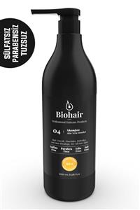 Biohair Aloe Vera Menthol Içerikli Ferahlatıcı Şampuan 1000ml No:04