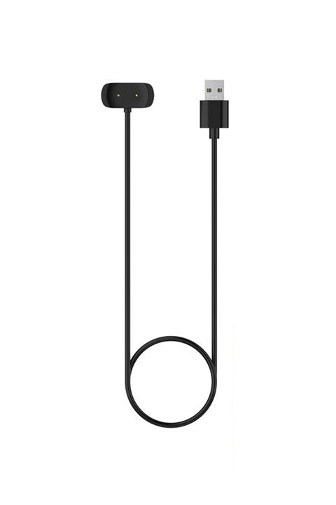 Microcase Amazfit Gtr 2 - Gtr 2e - Gts 2 - Gts 2 Mini - Bip - U Pro - T-rex Manyetik Şarj Kablosu 1m - Al2685