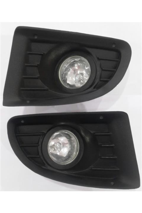 ASLANLAT OTOMOTİV Aslanlar Sis Far Seti Fiat Punto 2006 Sonrası