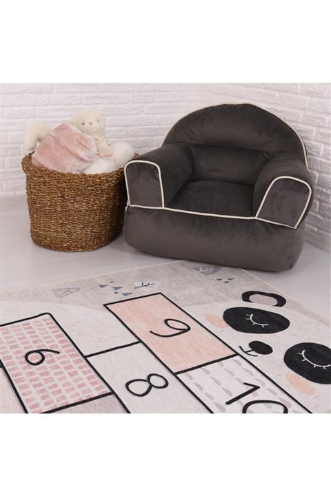 Babydius Çocuk Koltuğu - Antrasit