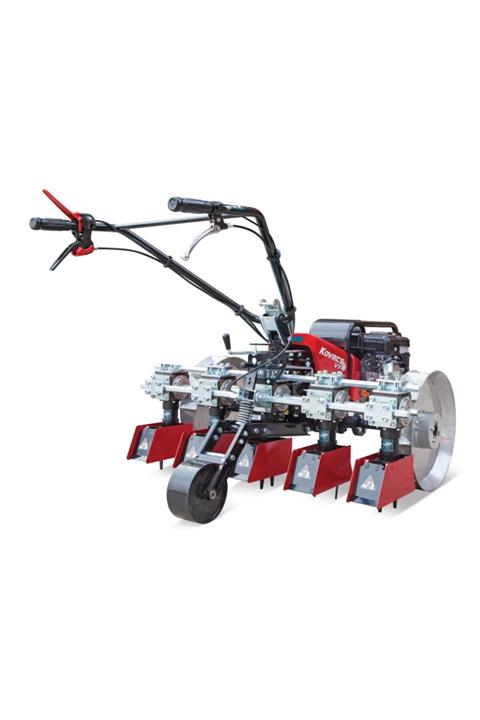 Ayka Kovacs Vt5/14 Yaya Kollu Sıra Arası Dikey Çapalama Makinesi