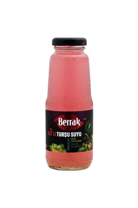 Berrak Turşu Suyu Acılı 250 ml