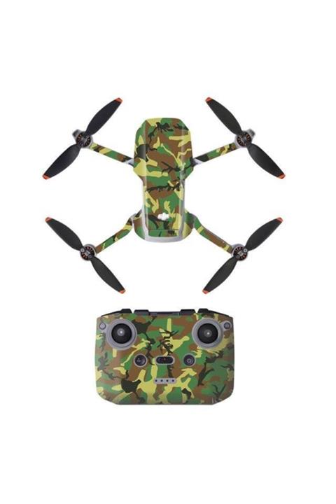 SunnyLife Djı Mini 2 Drone Gövdesi Için Stiker (drone Body+arm+remote Controller) - Mm-tz452-5