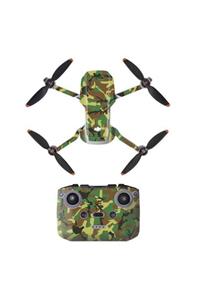 SunnyLife Djı Mini 2 Drone Gövdesi Için Stiker (drone Body+arm+remote Controller) - Mm-tz452-5