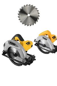 TORQ POWER Fny-22400 Professionel Daire Testere Sunta Kesme Makinası Yedek Testereli