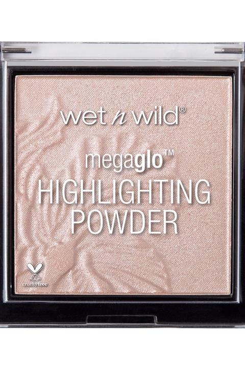 WET N WİLD Megaglo Highlighting Powder Aydınlatıcı Pudra Blossom Glow
