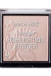 WET N WİLD Megaglo Highlighting Powder Aydınlatıcı Pudra Blossom Glow