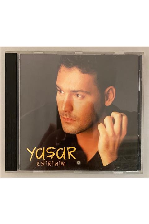 Plakevi İzmir Yaşar Esirinim Cd (ilk Baskı)