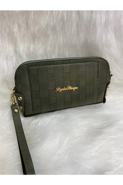 ADASİ Haki Günlük El & Portföy Çanta