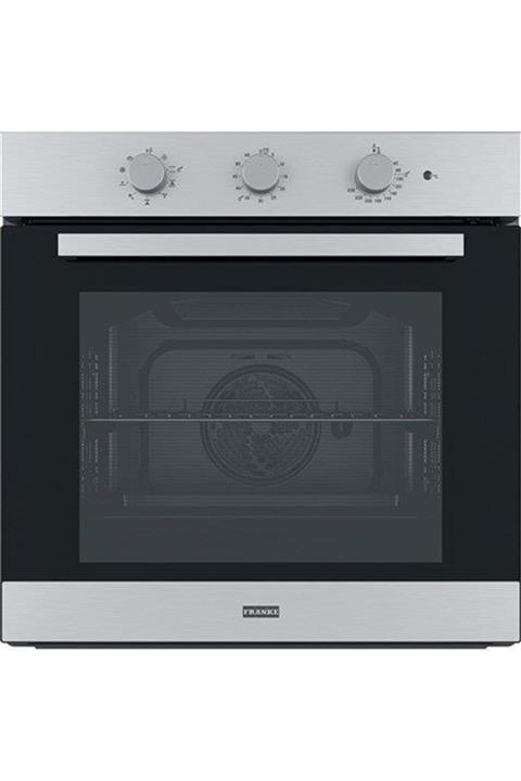 Franke Fırın Smart Linear Fsl 82 H Xs Black Glass-inox