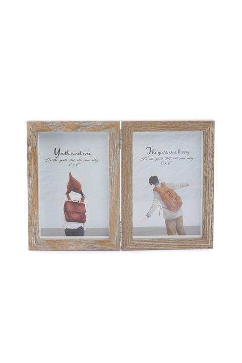 Chima Ikili Çerçeve