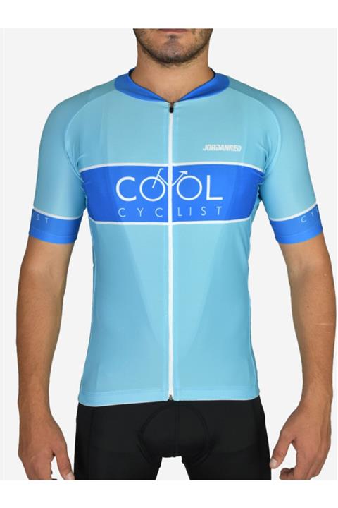 Jordanred Cool Cyclist Mavi Bisiklet Forması