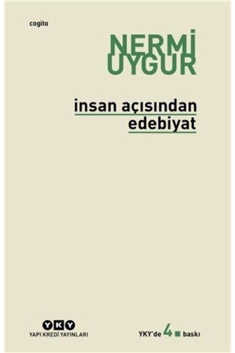 Yapı Kredi Yayınları Insan Açısından Edebiyat