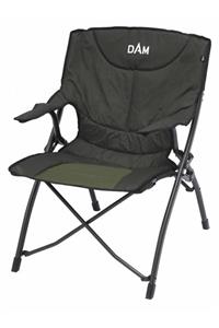 DAM Foldable Dlx Chair 130 Kg Sandalye